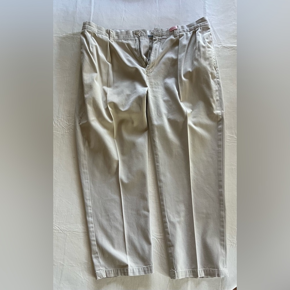 Polo Ralph Lauren Men’s Tan 42/30 Classic Fit Pants